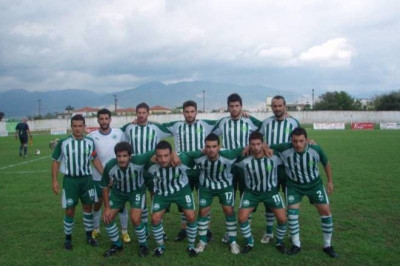 Πάμισος – Θύελλα Πατρών 3-2