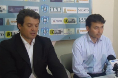 Μίχος: «Θα μείνουμε στην κατηγορία»