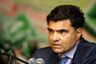 Συμφωνεί ο Τζίγκερ με Βγενόπουλο για διοικητικές ευθύνες