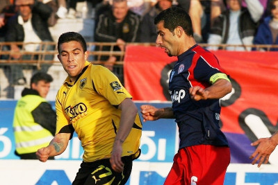 Γραμμόζης: «Θα παλέψουμε μέχρι το τέλος»