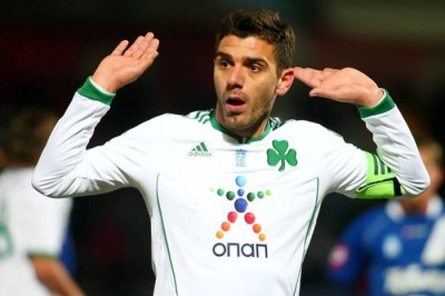 Κώστας Κατσουράνης