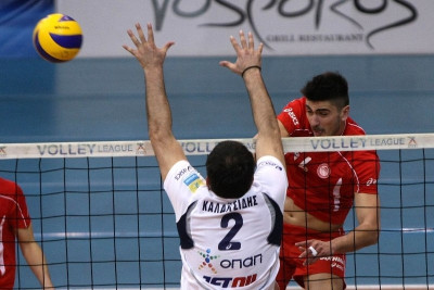 Πετρέας: «Στον Ολυμπιακό έχουμε μάθει να ζούμε με πίεση»