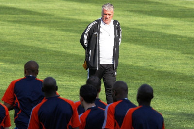 Ντεσάμπ: «Μηδαμινές ελπίδες»