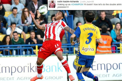 Καζίμ: «Τώρα πάμε για το νταμπλ»