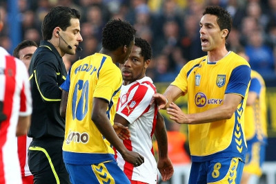 Προπονήθηκαν μόνοι τους Άντι – Ρότσα