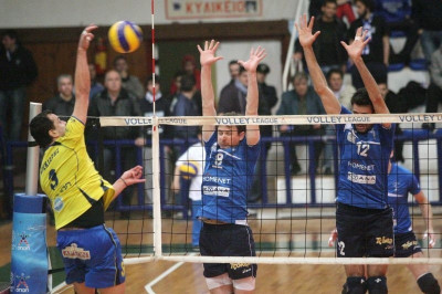 Σμαραγδής: «Δικαίως πήγε στα πέντε σετ»