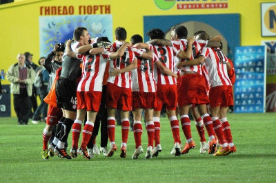 Τέταρτος στην Ευρώπη σε πρωταθλήματα ο Ολυμπιακός!