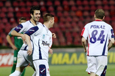 Ρόκας: «Έφυγε το άγχος παραμονής από τον Πανιώνιο»