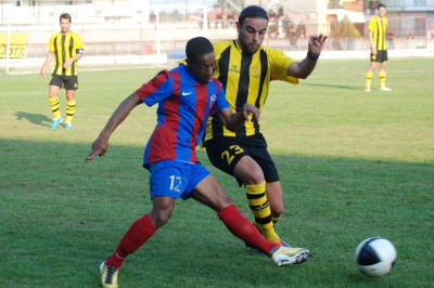 «Χτίζει» σερί η Βέροια