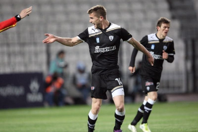 Αιμάτωμα ο Παπάζογλου