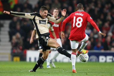 Προσηλωμένος στην Μπενφίκα ο Γκαϊτάν