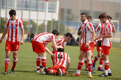 Olympiacos και NextGen Series