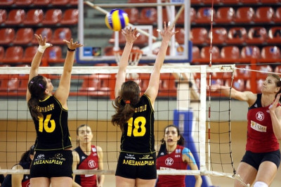 Το πρόγραμμα της 18ης αγωνιστικής Α2 γυναικών