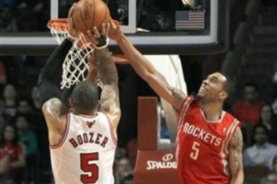 Επιστροφή Χάμιλντον με ήττα των Μπουλς