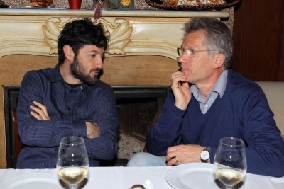 Γευμάτισαν Μπόλονι - Κωνσταντινίδης