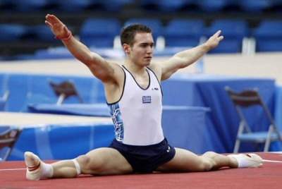 Κοσμίδης και Πετρούνιας στην Κίνα