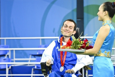 Οι κορυφαίοι του μπότσια στο Περιστέρι