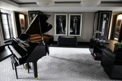 Ολυμπιακοί Αγώνες 2012: Ανάρπαστες οι πολυτελείς σουίτες!