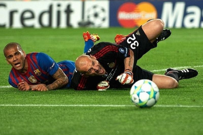 Αμπιάτι: «Η Μπαρτσελόνα… υπέφερε»