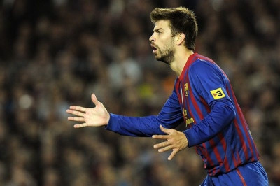 Πρόβλημα με Πικέ στη Μπαρτσελόνα