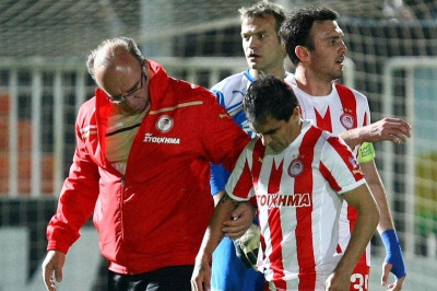 Φόβοι για θλάση στον Ιμπαγάσα