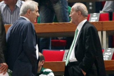 Ξανά στο ΟΑΚΑ οι Παύλος και Θανάσης