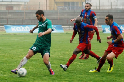 Καλαϊτζίδης: «Πρόβλημα το γήπεδο»