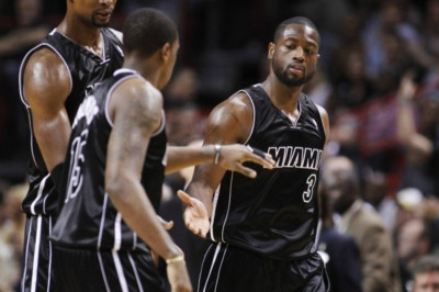 Επιστρέφει ο Ουέιντ