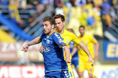 Δημούτσος: «Ο Ατρόμητος στοχεύει ψηλά»