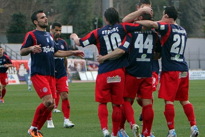 Προπόνηση με απουσίες στην Κέρκυρα