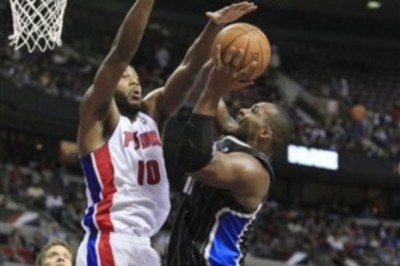 Έχασαν οι... μισοί Μάτζικ στο Ντιτρόιτ