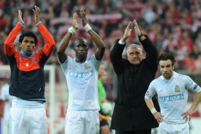 Ντεσάμπ: «Φεύγουμε με ψηλά το κεφάλι»