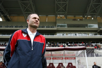 Ζιώγας: «Η ΑΕΛ να επενδύσει στα παιδιά της»