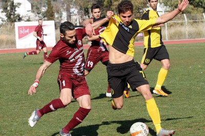 Υπολογίζεται ο Χαλκιάς στην Προοδευτική