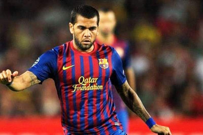 Θυμάται τα παλιά ο Ντάνι Άλβες