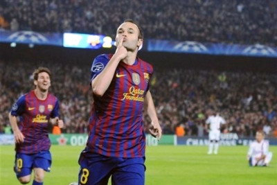 Ινιέστα: «Δύσκολη πρόκριση με Μίλαν»