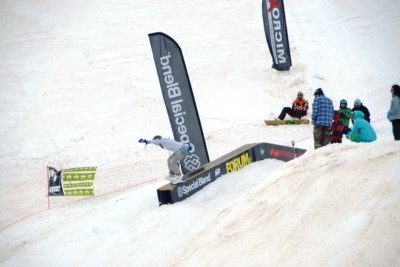 Ο κόσμος της χιονοσανίδας!