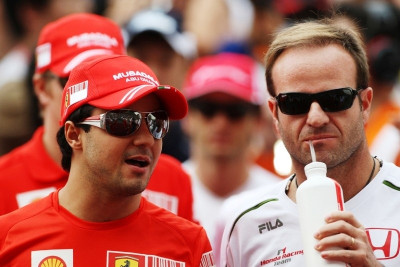 Μπαρικέλο: «Να χαλαρώσει και να το απολαύσει!..»