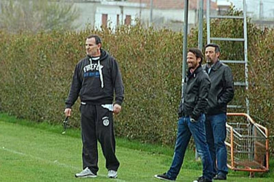 Παρουσία Πανόπουλου η προπόνηση της Ξάνθης