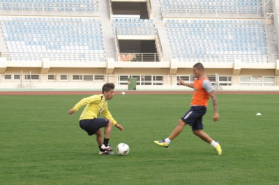 Επέστρεψε έπειτα από πέντε μήνες ο Ρομάνο!