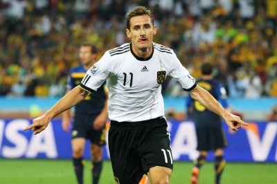 Κλόζε: «Πανέτοιμος στο Euro»