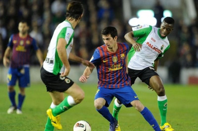 Κουένκα: «Κανένα πρόβλημα με τον Μέσι»