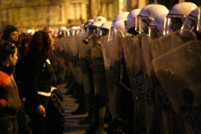 Ελεύθεροι οι δρόμοι στο Σύνταγμα