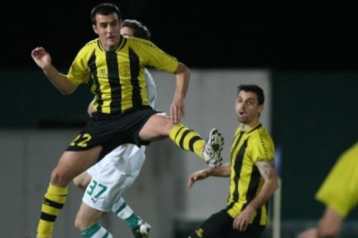 Δεν προλαβαίνει την Καλλονή ο Νταντάμης