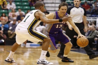 «Χτύπησε» ο Νας στο Σολτ Λέικ