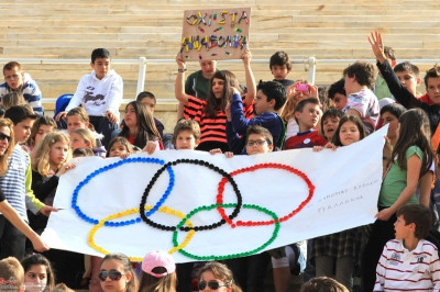 Γιορτή στο Παναθηναϊκό στάδιο (photos)