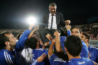 Σάντος: «Μαζί και στο Μουντιάλ της Βραζιλίας!»
