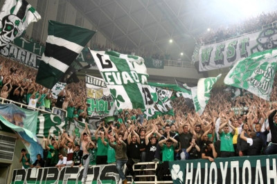 Τα εισιτήρια του Παναθηναϊκού με Κολοσσό