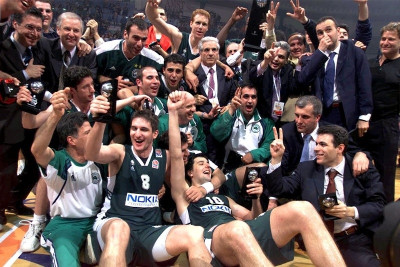 Τα έξι αστέρια του Παναθηναϊκού σε videos