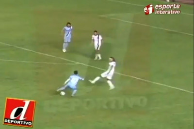 «Θα σας περάσω όλους και θα το βάλω»! (video)